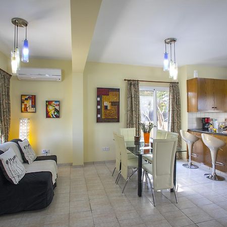 Ayia Napa Tropical Beach Villa Dış mekan fotoğraf