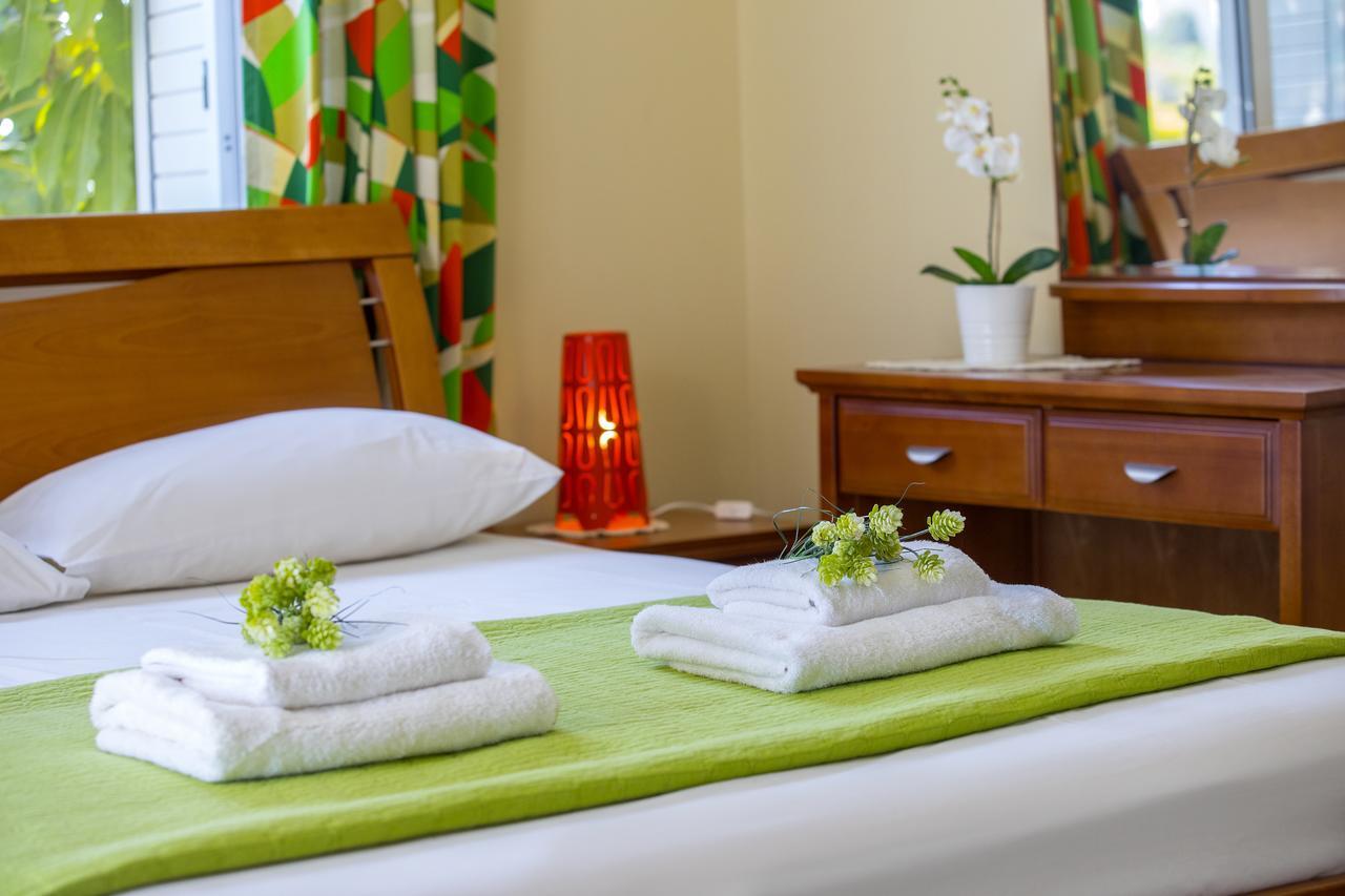 Ayia Napa Tropical Beach Villa Dış mekan fotoğraf