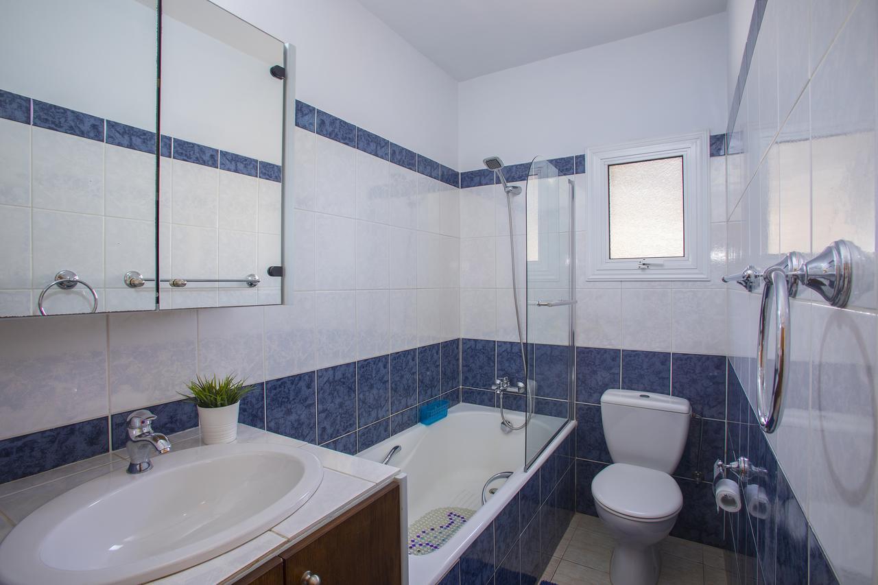 Ayia Napa Tropical Beach Villa Dış mekan fotoğraf