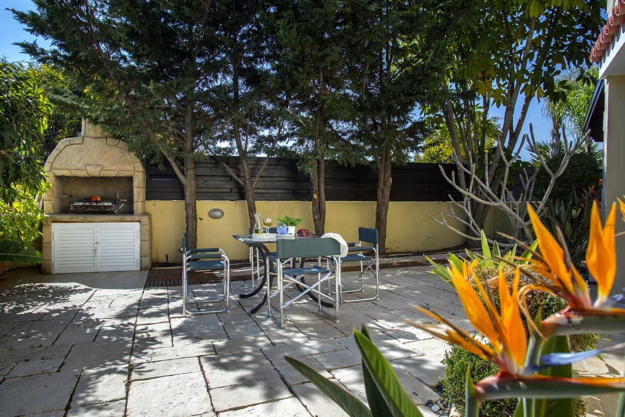Ayia Napa Tropical Beach Villa Dış mekan fotoğraf
