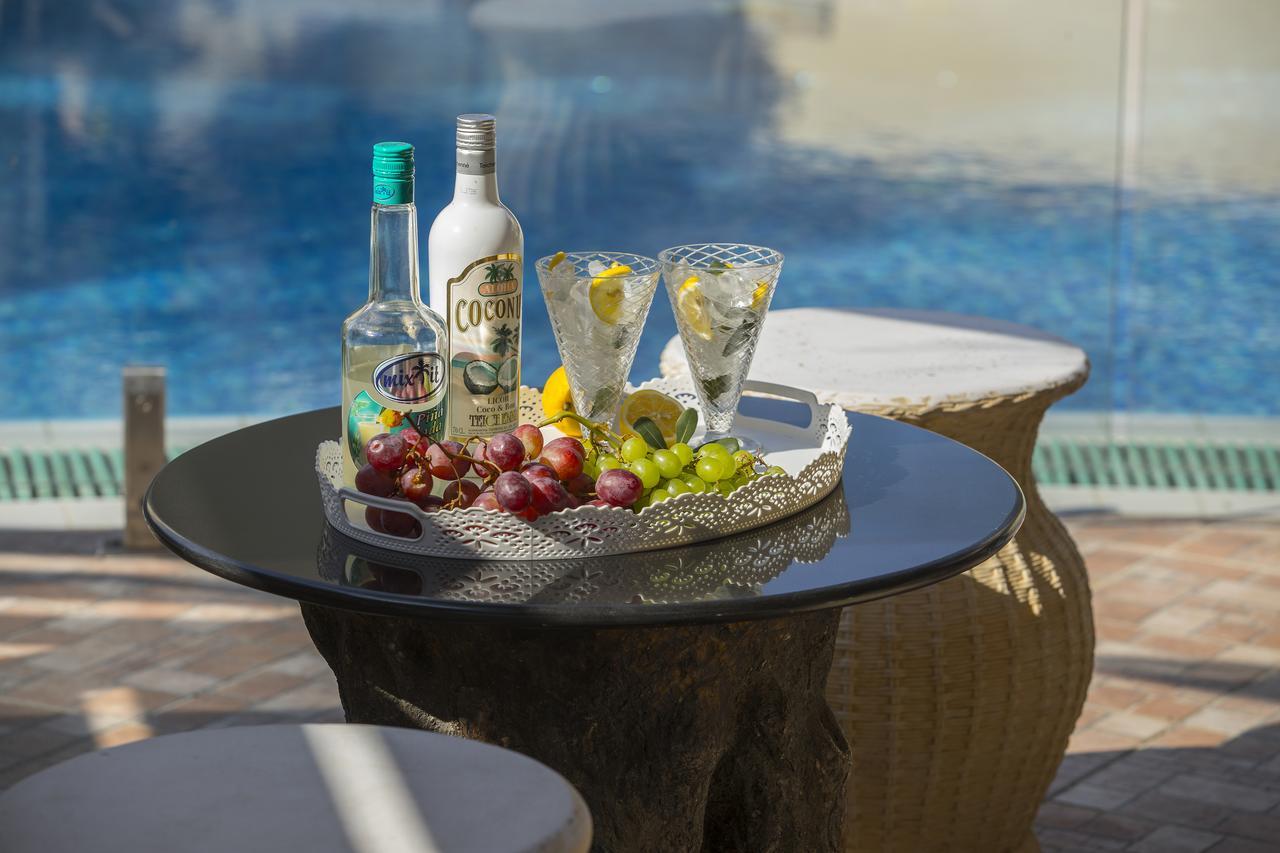 Ayia Napa Tropical Beach Villa Dış mekan fotoğraf