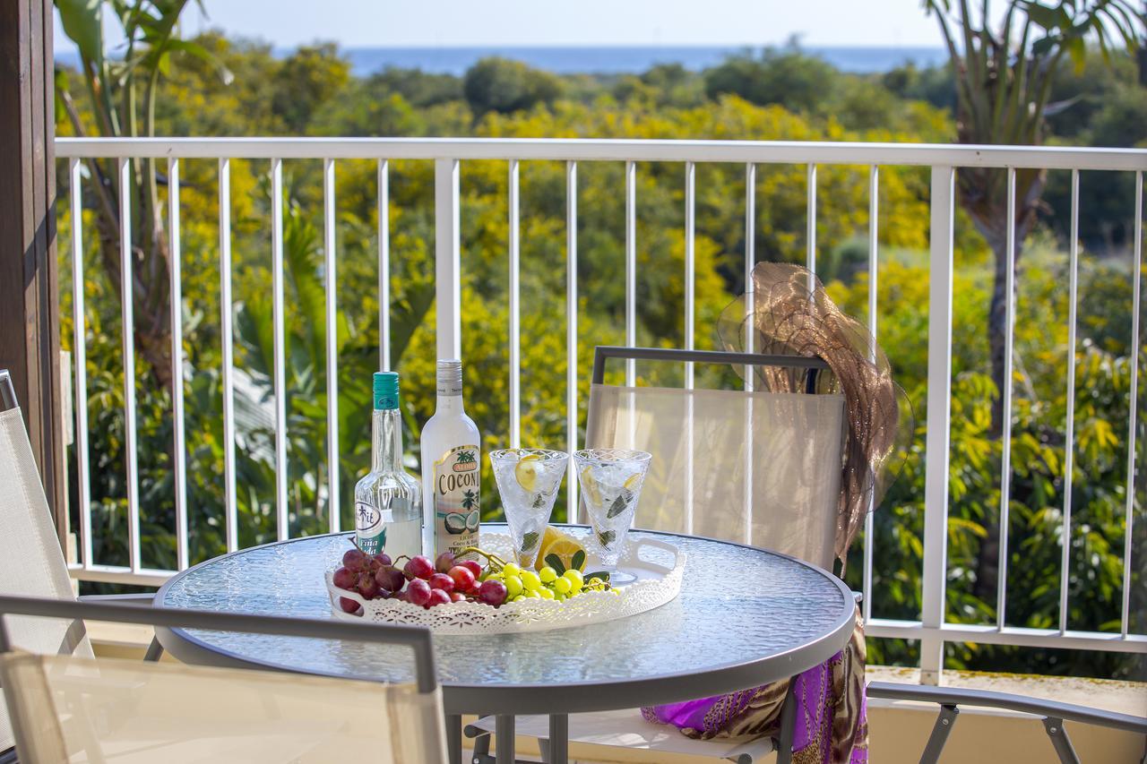 Ayia Napa Tropical Beach Villa Dış mekan fotoğraf