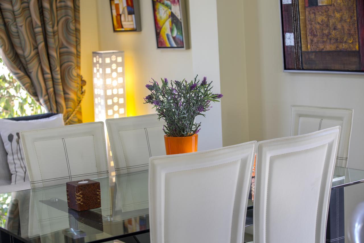 Ayia Napa Tropical Beach Villa Dış mekan fotoğraf
