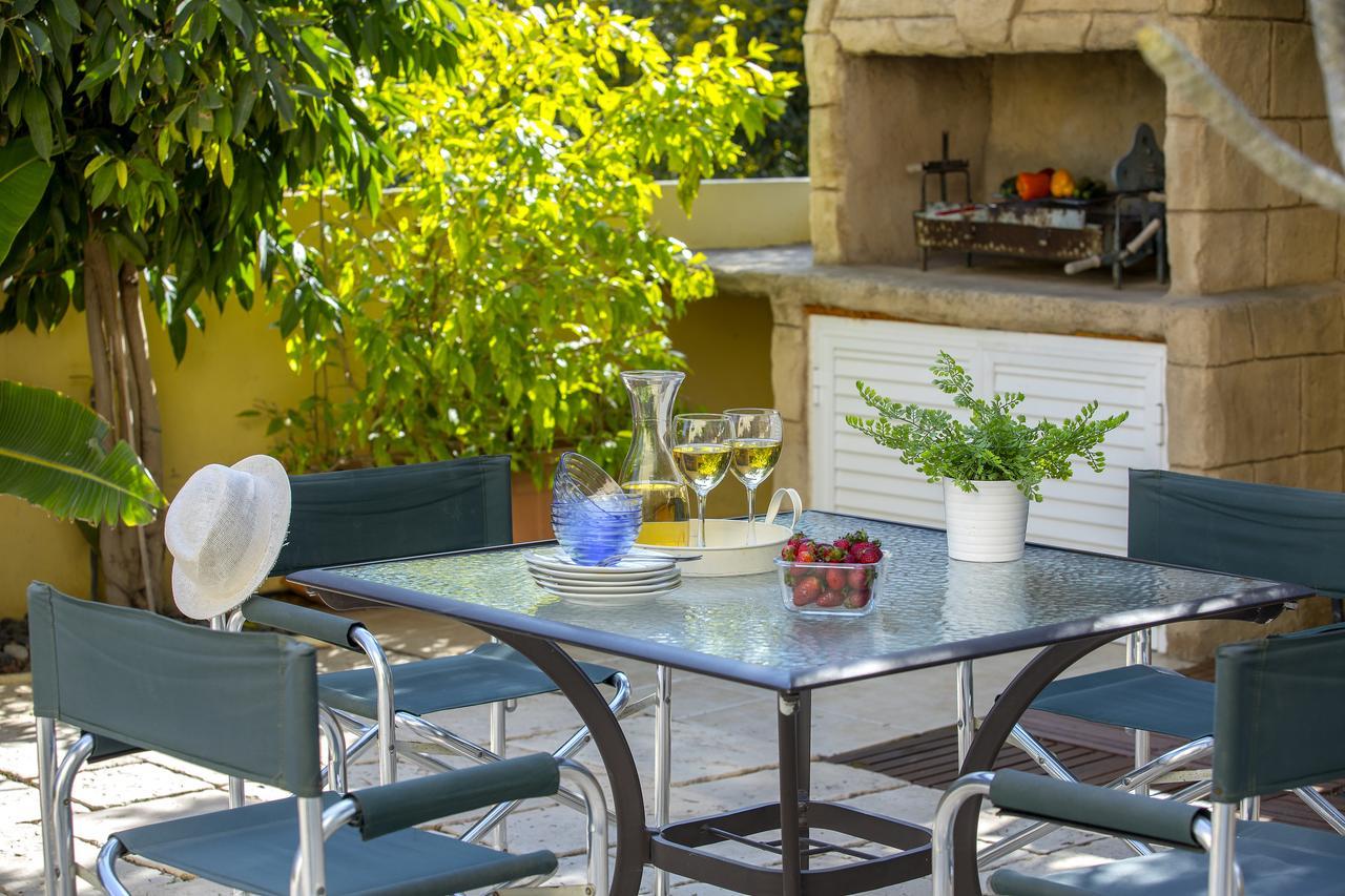 Ayia Napa Tropical Beach Villa Dış mekan fotoğraf