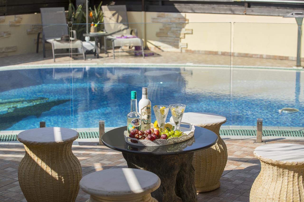 Ayia Napa Tropical Beach Villa Dış mekan fotoğraf