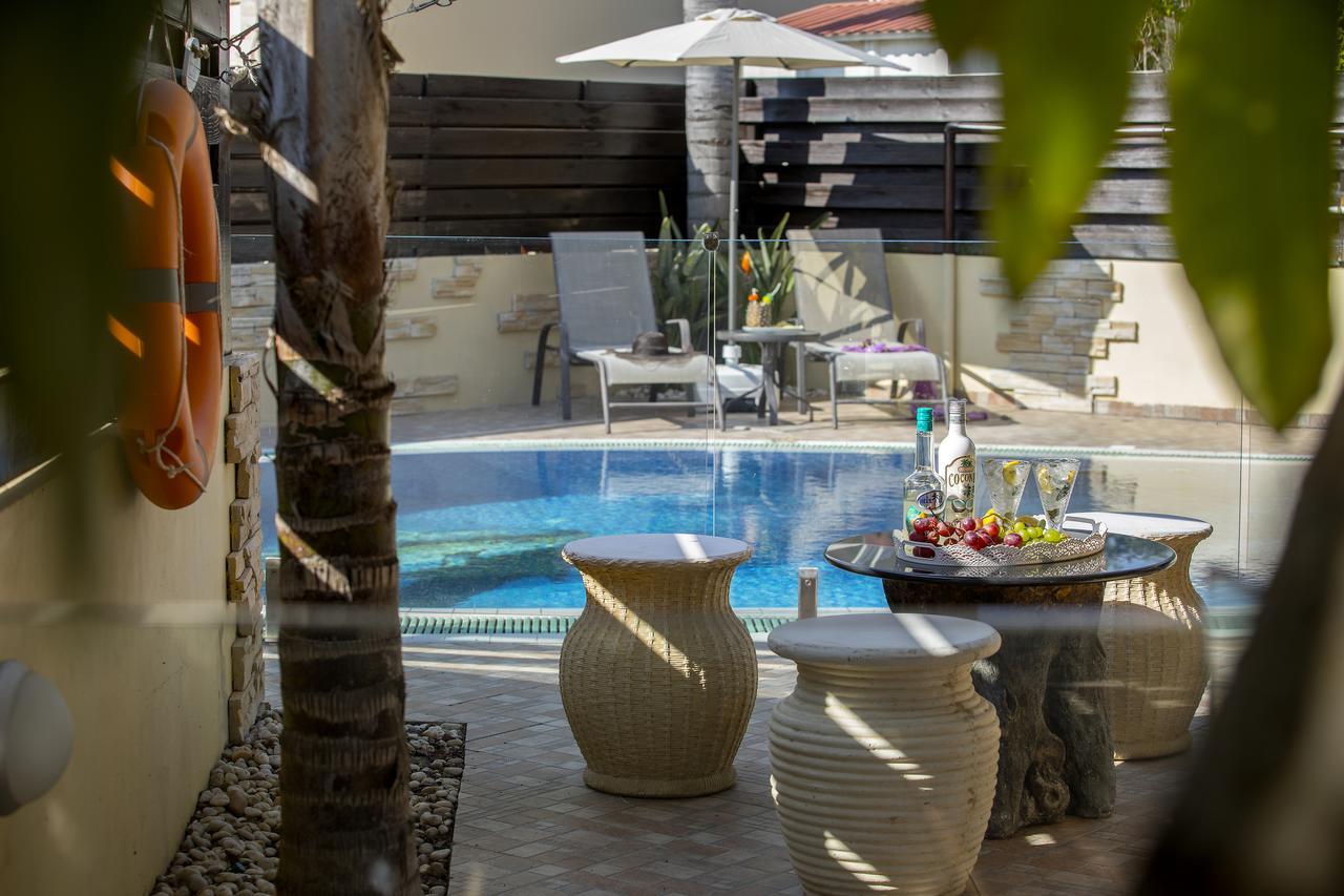Ayia Napa Tropical Beach Villa Dış mekan fotoğraf