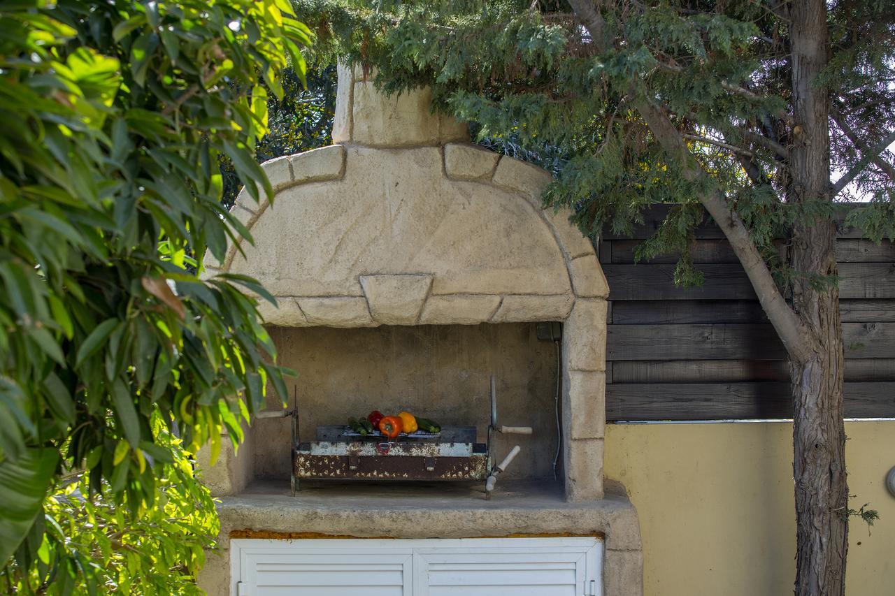 Ayia Napa Tropical Beach Villa Dış mekan fotoğraf