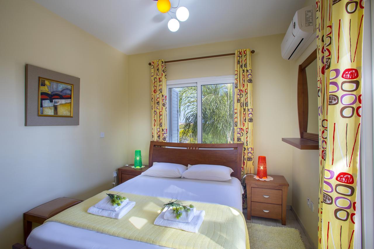Ayia Napa Tropical Beach Villa Dış mekan fotoğraf