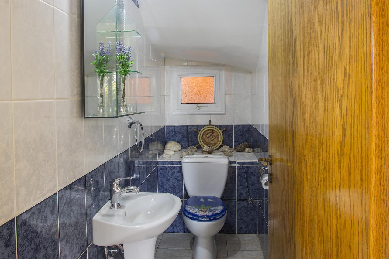 Ayia Napa Tropical Beach Villa Dış mekan fotoğraf