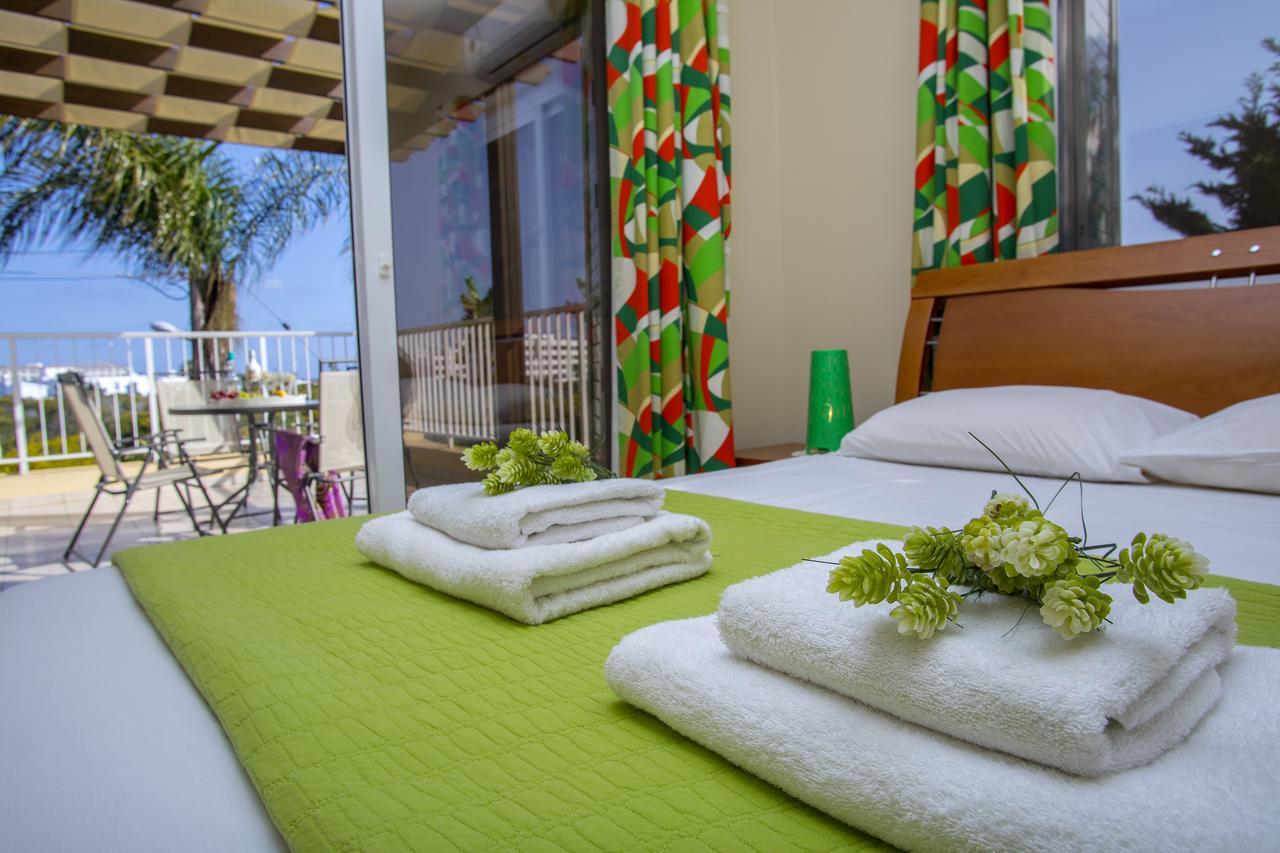 Ayia Napa Tropical Beach Villa Dış mekan fotoğraf