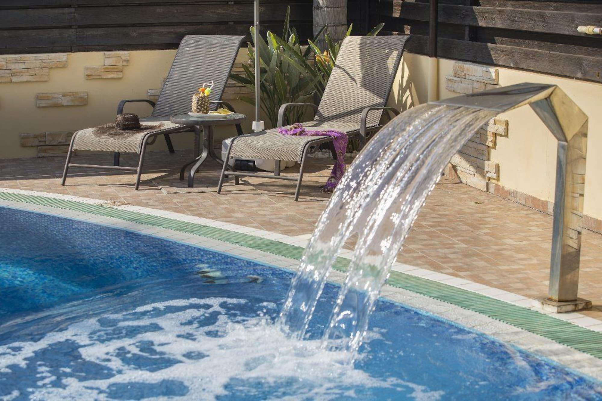 Ayia Napa Tropical Beach Villa Dış mekan fotoğraf