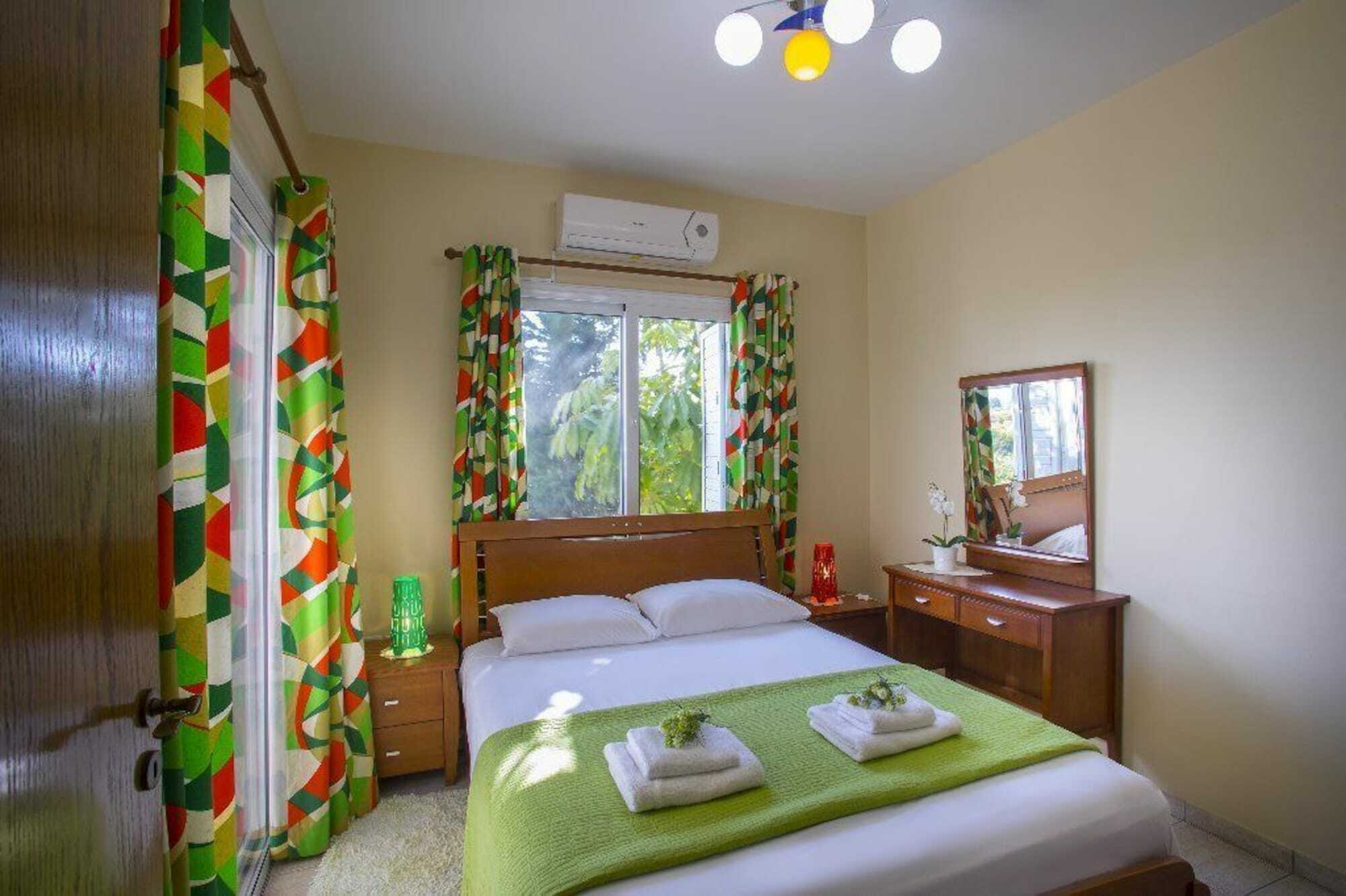 Ayia Napa Tropical Beach Villa Dış mekan fotoğraf